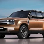 GWM Haval H10, SUV Boxy Hybrid Canggih dengan Fitur LiDAR dan ADAS - Tuwaga