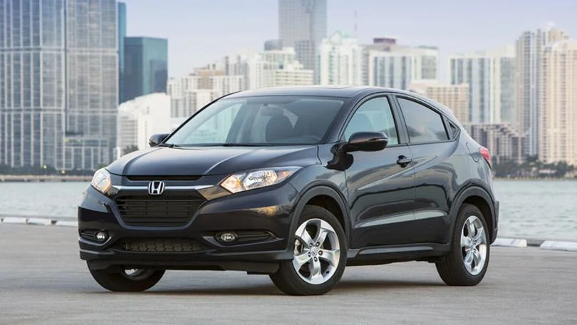 harga bekas HR-V 2016 Prestige - Moladin