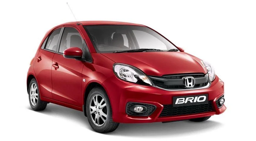 Honda Brio Satya hathcback bekas 100 jutaan - Moladin