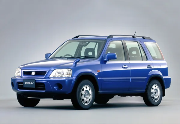 6 Pilihan SUV Bekas di Bawah 50 Juta yang Tangguh, Irit & Bandel Honda CR-V SUV bekas di bawah 50 juta - Moladin