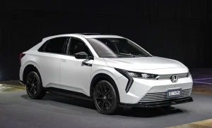 Honda e:N2 Meluncur di Thailand, SUV Listrik Futuristik Harga Rp700 Jutaan!
