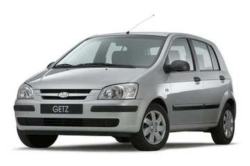 Hyundai Getz 2004 mobil kecil bekas di bawah 50 juta - Moladin