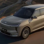 IM Motors LS8 Resmi Meluncur, SUV EREV Besar Ini Punya Mode EV Hingga 430 Km - Tuwaga