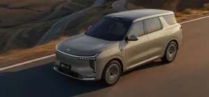 IM Motors LS8 Resmi Meluncur, SUV EREV Besar Ini Punya Mode EV Hingga 430 Km