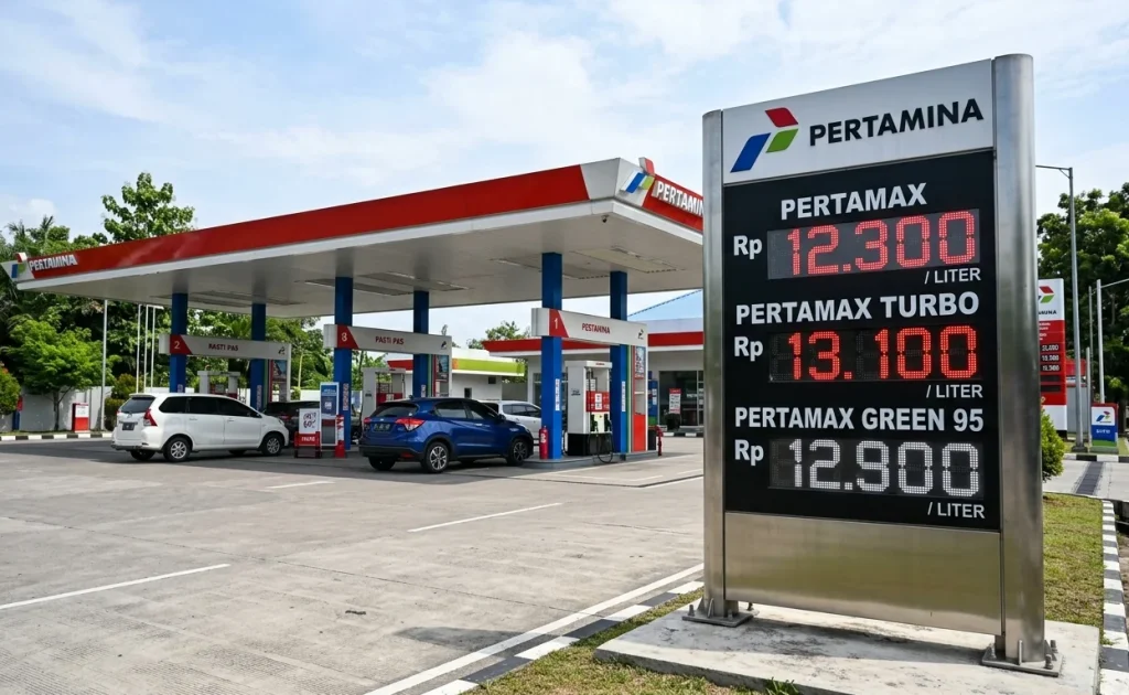 Harga pertamax hari ini - Moladin