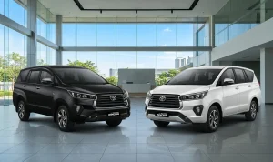 Harga Mobil Bekas Innova Reborn 2020 Bensin & Diesel, MPV Keluarga Favorit!