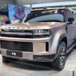JETOUR T8 Debut di Beijing Auto Show 2026, SUV 7-Seater Mirip Land Rover - Tuwaga