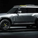 JETOUR TX Debut di Beijing Auto Show 2026, SUV Listrik Bergaya Retro Modern - Tuwaga