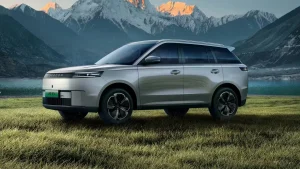 SUV Listrik Jaecoo J5 Terbukti Irit, Bisa Jalan Ratusan Km Sekali Cas!