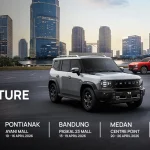JETOUR Mall Exhibition 2026 Resmi Digelar, Berikan Banyak Keuntungan bagi Konsumen! - Tuwaga