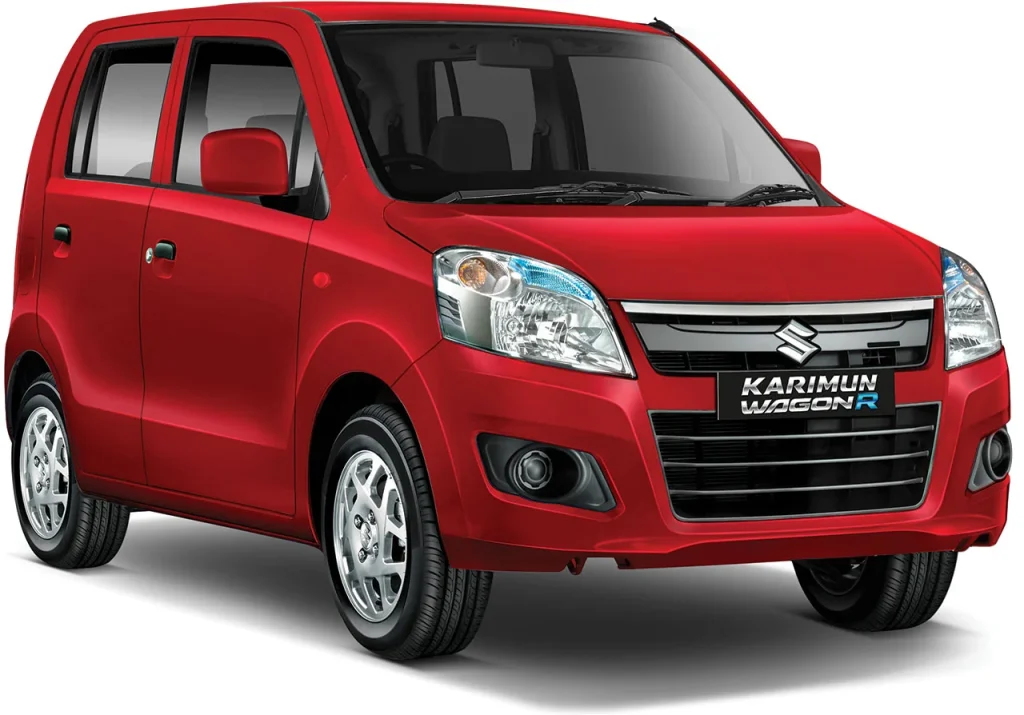 Karimun Wagon R mobil kecil irit BBM - Moladin