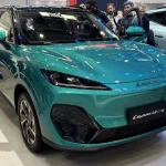 Debut Lepas E4 EV di Auto China 2026, SUV Listrik 500 Km Siap Masuk Indonesia! - Tuwaga