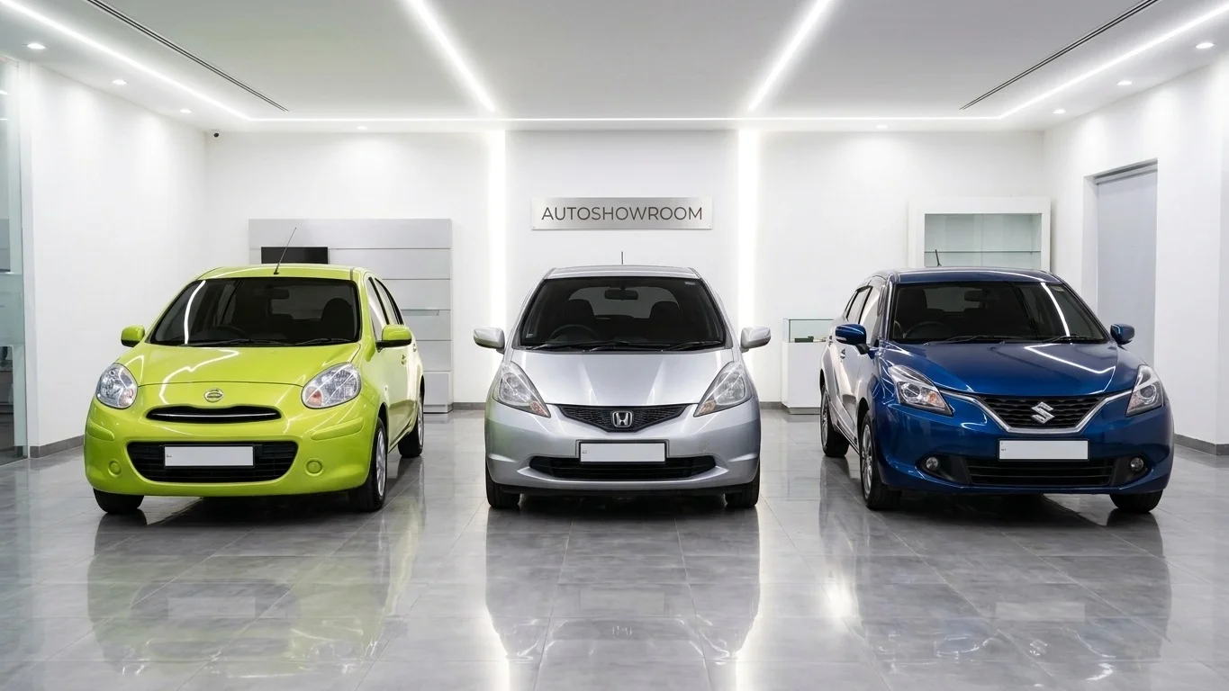 Mobil Murah 50 Jutaan Tahun Muda: Cek 15 Rekomendasi Terbaiknya!