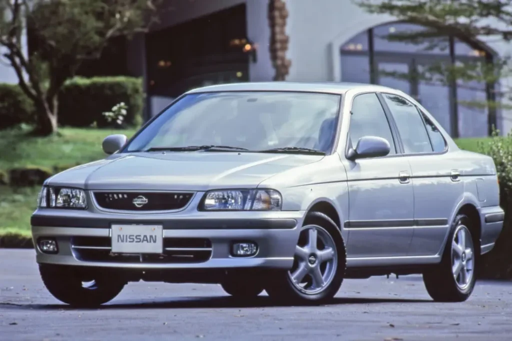 Nissan Sunny B15 sedan bekas mesin badak - Moladin