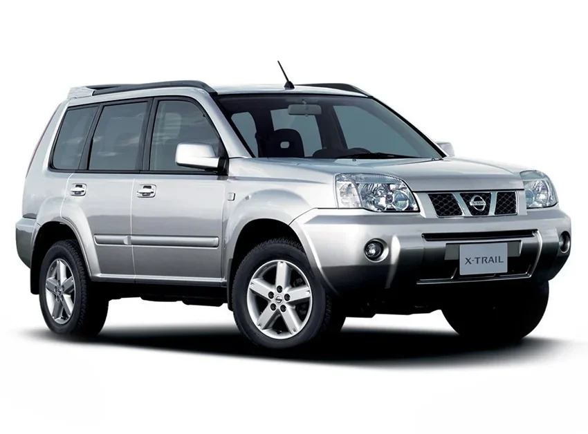 6 Pilihan SUV Bekas di Bawah 50 Juta yang Tangguh, Irit & Bandel Nissan X-Trail SUV bekas di bawah 50 juta - Moladin