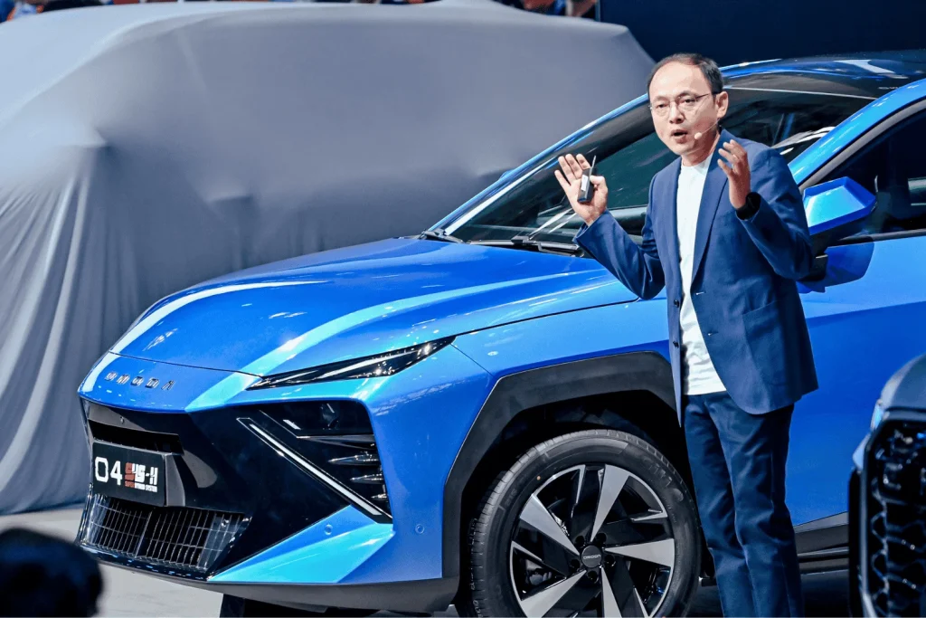 Omoda O4 2026 - Moladin