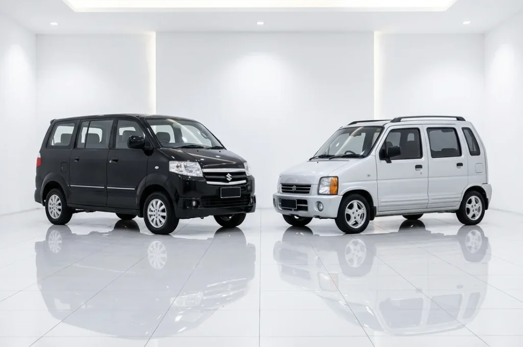 Pilihan Mobil untuk Pemula Budget 50 Jutaan - Moladin