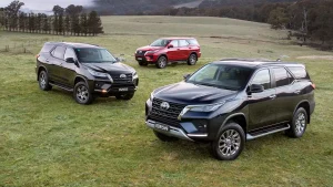 Harga Fortuner Bensin Bekas di Indonesia, Simak Pilihan Tipe dan Kisarannya