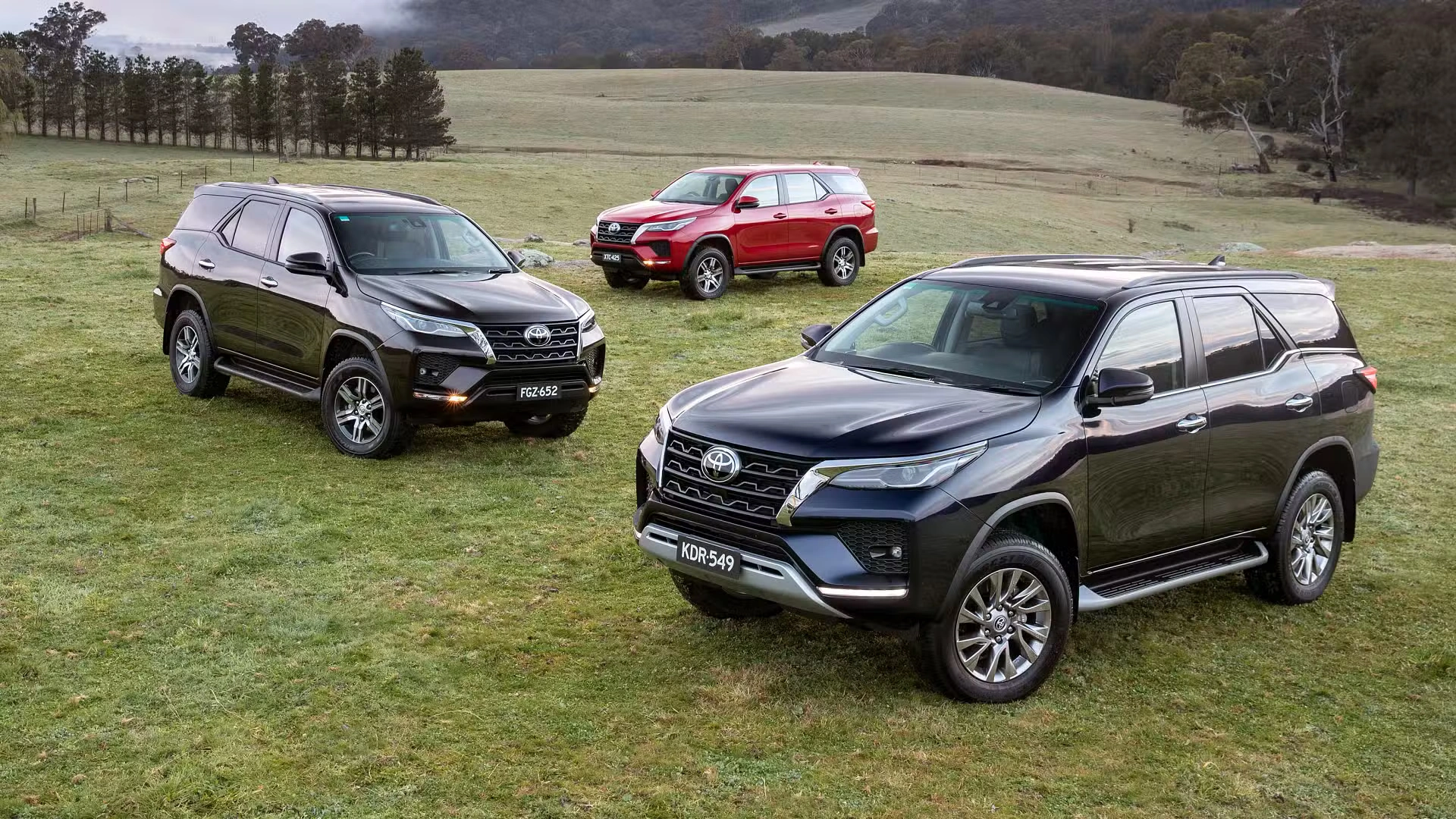 Harga Fortuner Bensin Bekas di Indonesia, Simak Pilihan Tipe dan Kisarannya
