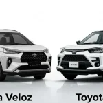 Toyota Veloz vs Toyota Raize, Mana Lebih Cocok untuk Kebutuhan Harian? - Tuwaga