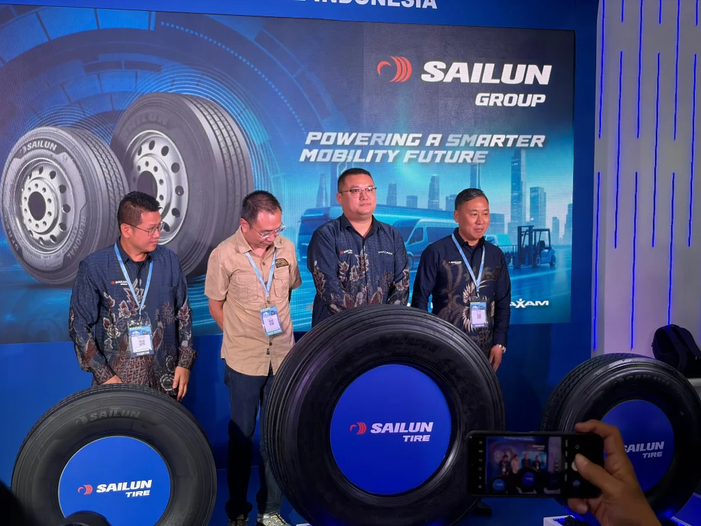 Sailun Group rilis ban baru - Moladin