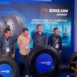 Sailun Group Rilis Ban S690 & SFR25 di GIICOMVEC 2026, Irit dan Tangguh! - Tuwaga