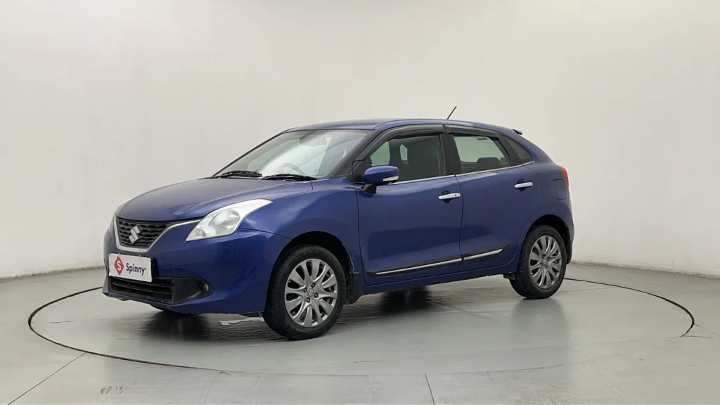 Suzuki Baleno 2008 Mobil murah 50 jutaan tahun muda - Moladin