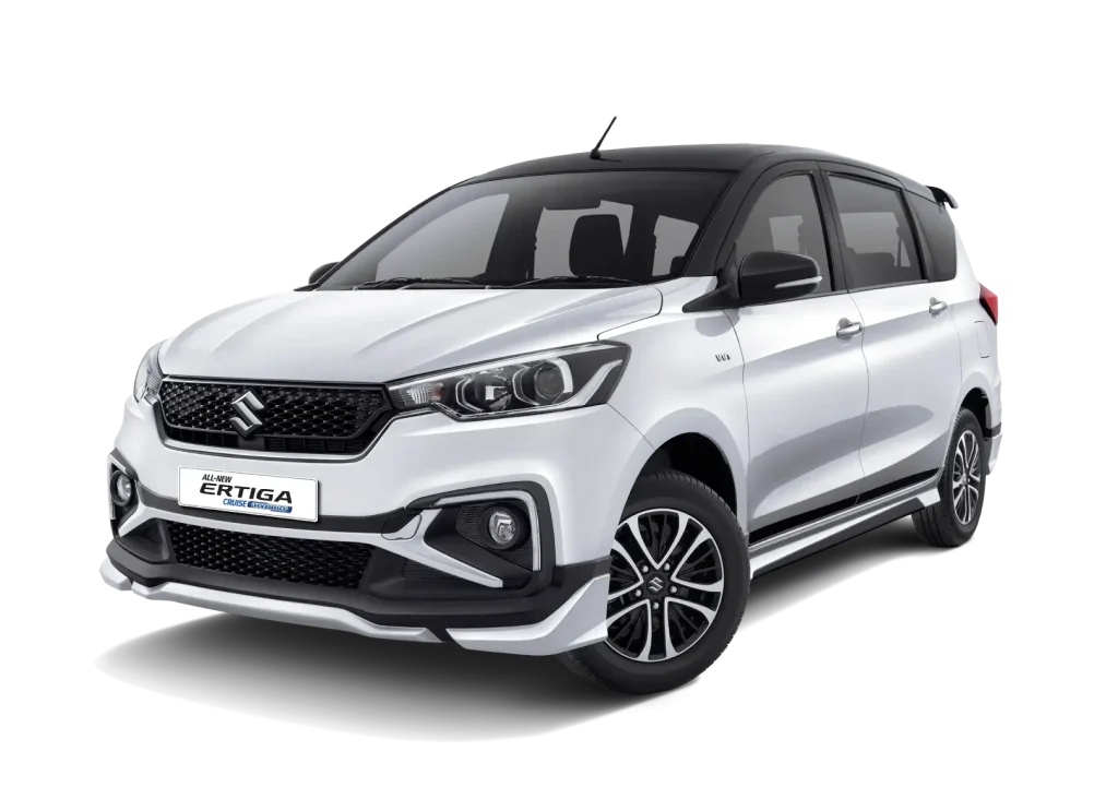 Suzuki Ertiga Hybrid mobil kecil irit BBM - Moladin