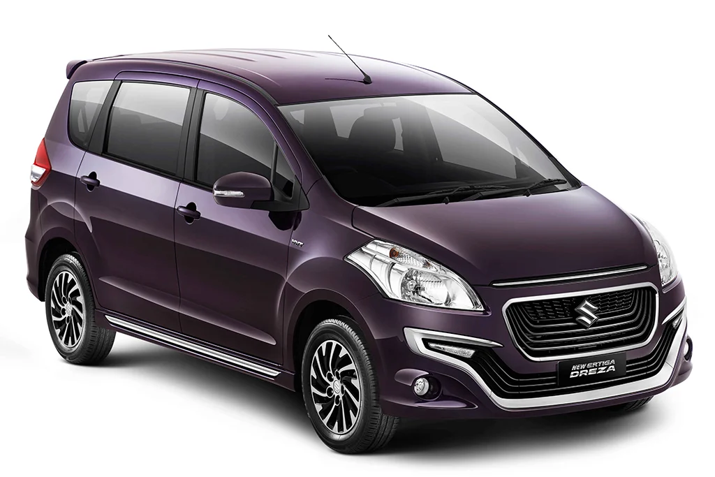 5 Mobil Bekas Keluaran 2016 Paling Layak Dibeli, Irit & Tangguh! Suzuki Ertiga mobil bekas keluaran 2016 - Moladin