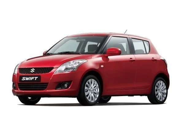 Suzuki Swift mobil 60 jutaan untuk wanita - Moladin