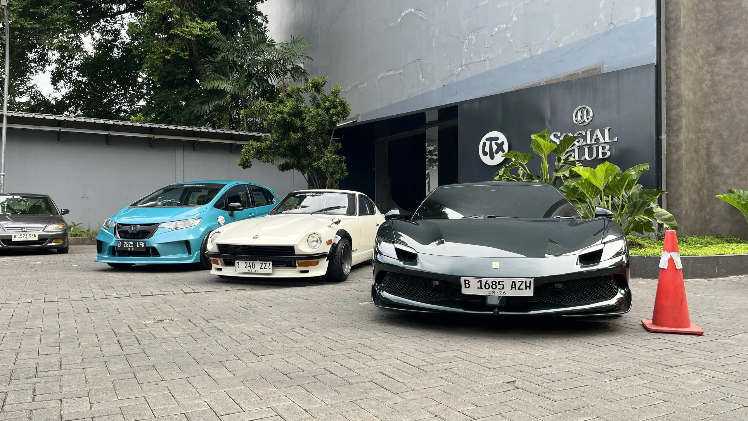 The Elite Showcase 2026 Siap Digelar di ICE BSD, Tampilkan 300+ Kendaraan Modifikasi