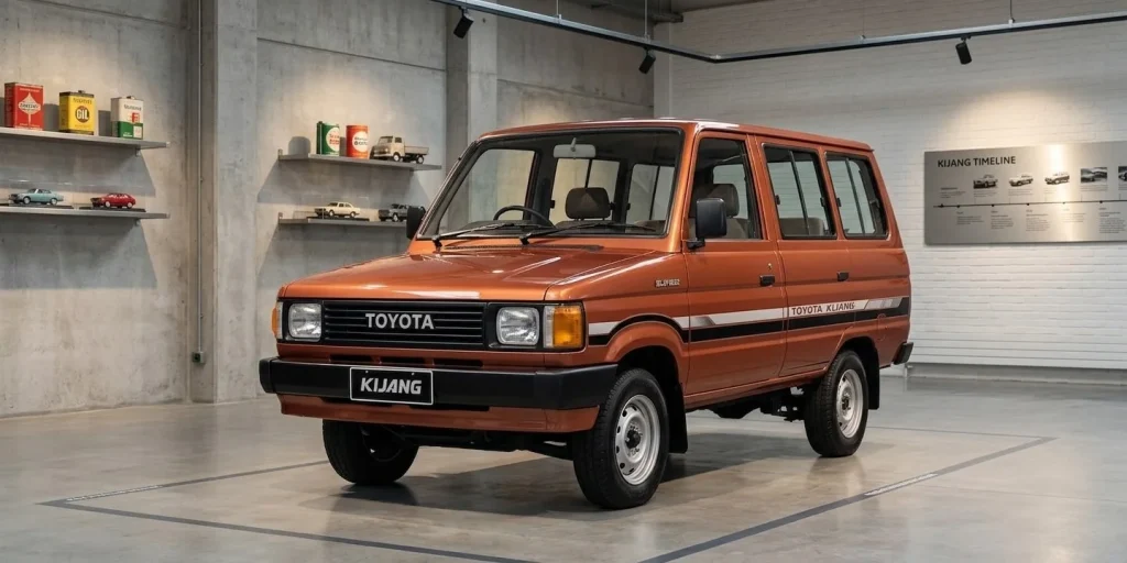 Toyota Kijang Super - Moladin