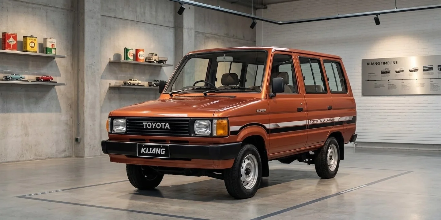 Harga Mobil Bekas Kijang Super Mulai Rp20 Jutaan, Masih Layak Dibeli?