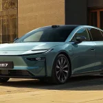Toyota bZ7, Sedan Listrik Futuristik yang Bisa Tembus Jarak 710 Km! - Tuwaga