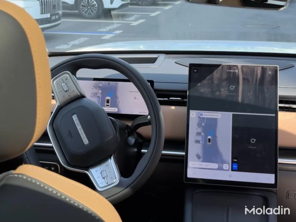 VPD omoda dan jaecoo - Moladin