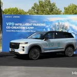 OMODA dan JAECOO Hadirkan Teknologi VPD untuk Parkir Otomatis - Tuwaga