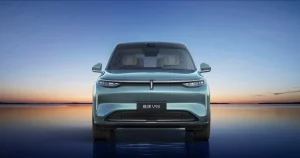 GWM Wey V9X 800V PHEV, SUV Mewah Futuristik Siap Meluncur!