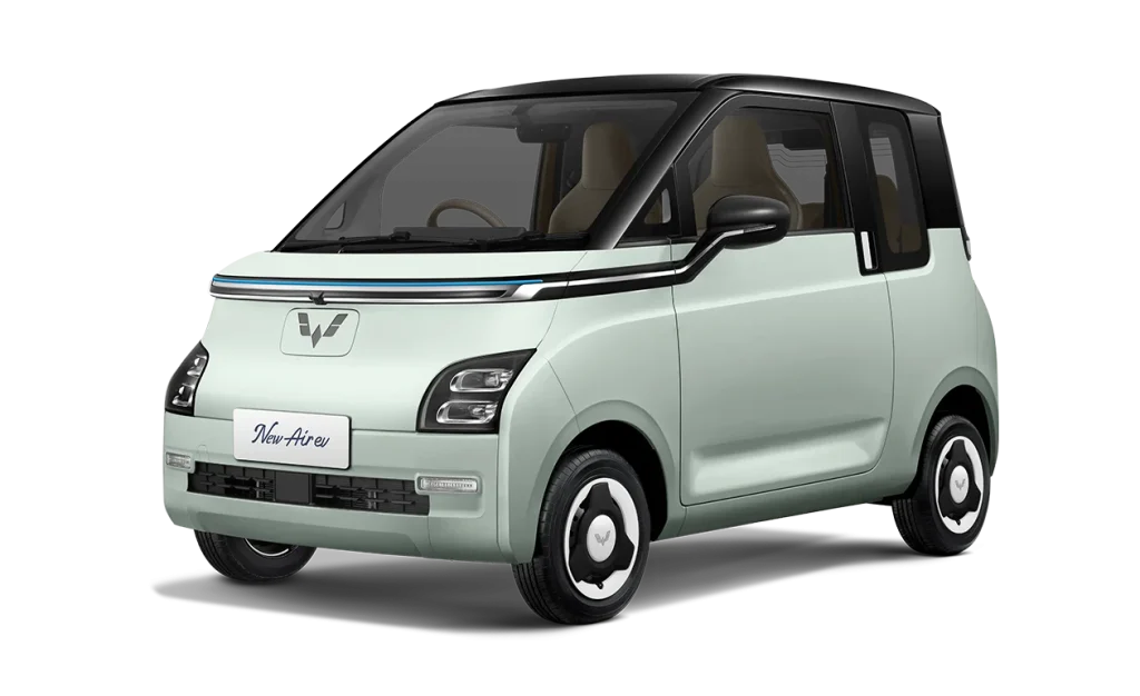 6 Pilihan Mobil Listrik Termurah April 2026, Ada yang Rp100 Jutaan! Wuling Air EV Lite mobil listrik termurah - Moladin