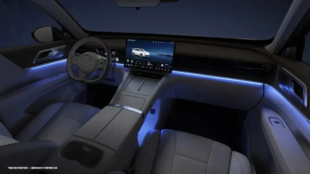 Wuling Starlight L PHEV