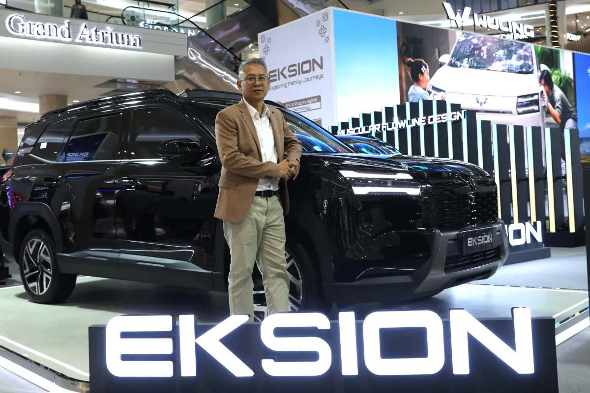 Wuling Eksion Perkuat After Sales dengan Garansi Hingga 6 Tahun dan Layanan Lengkap