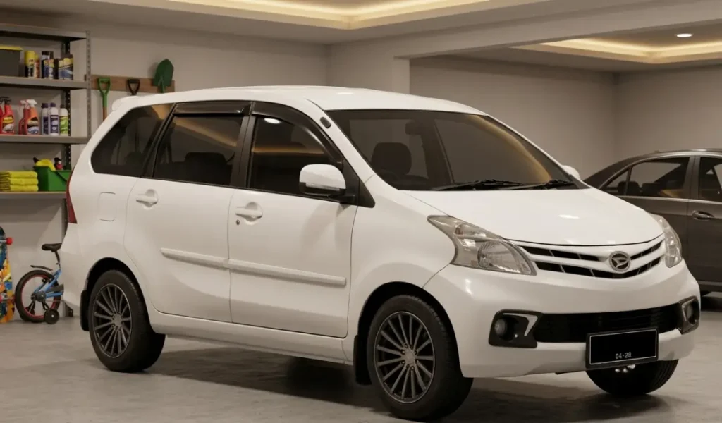 Xenia 2006 mobil murah 50 jutaan tahun muda - Moladin