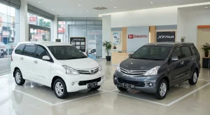 Mobil Bekas Xenia 2013 Tipe R, MPV Murah 7 Penumpang yang Irit & Nyaman