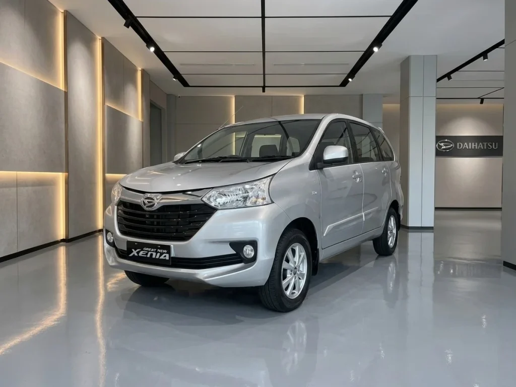 Xenia 2016 tipe X - Moladin