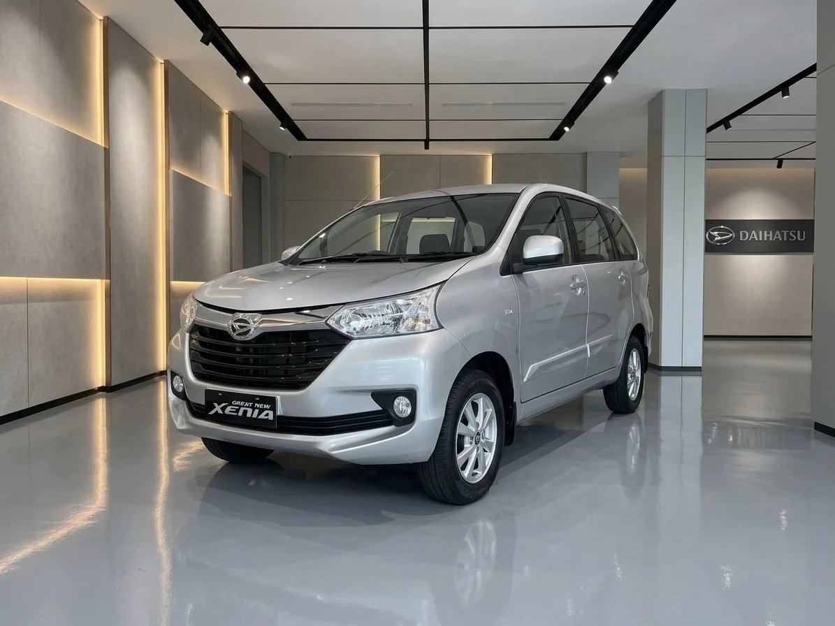 Harga Bekas Xenia 2016 Tipe X: Mobil Keluarga Murah dan Irit BBM