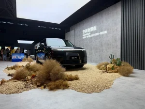 Xpeng GX Buka Pre-Order, SUV Listrik dengan Fitur AI dan Jarak 1.585 Km