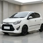 Harga Bekas Agya Matic 2016, Pilihan Mobil Irit untuk Harian! - Tuwaga