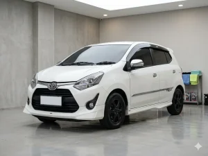 Harga Bekas Agya Matic 2016, Pilihan Mobil Irit untuk Harian!
