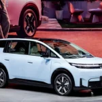 Spesifikasi GAC AION N60: EV Baru dengan Zero Gravity Seat LiDAR - Tuwaga