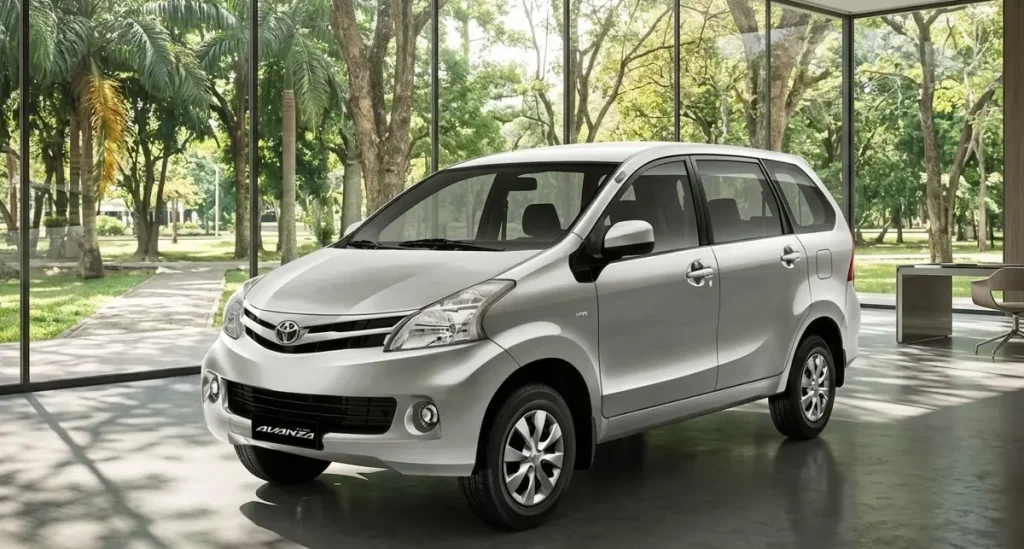 avanza 2013 - Moladin