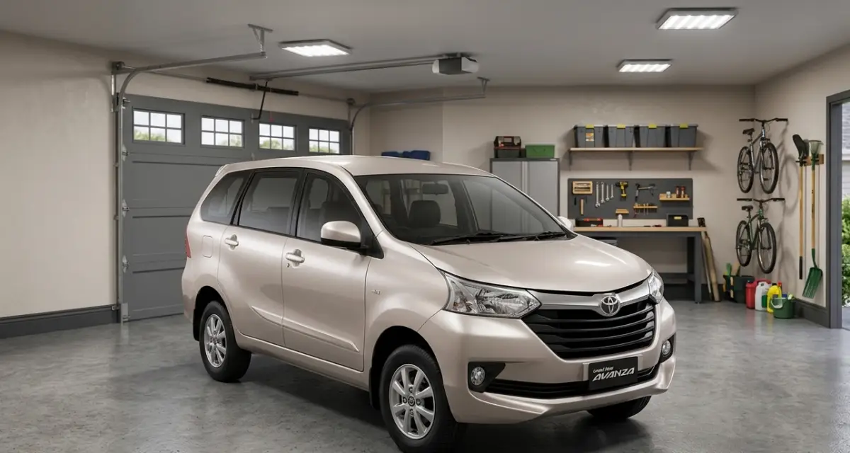 Harga Mobil Bekas Avanza 2015 Tipe G: Irit, Murah, dan Banyak Dicari